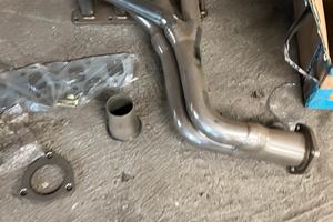 Collettore Suzuki Samurai