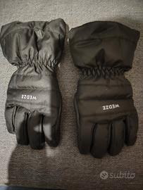 guanti sci bambino 