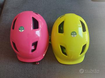 Casco bicicletta per bambini