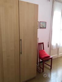 GUARDAROBA EFFETTO ROVERE