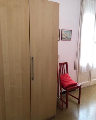 GUARDAROBA EFFETTO ROVERE