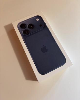 iPhone 17 pro 256gb