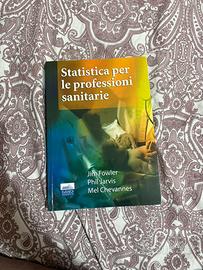 Statistica per le professioni sanitarie