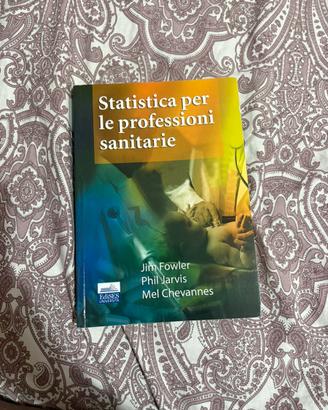 Statistica per le professioni sanitarie