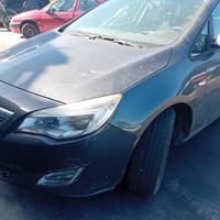 RICAMBI USATI OPEL ASTRA J ANNO 2012