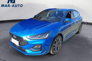 Ford Focus 1.0 EcoBoost Hybrid 125 CV 5p. ST-...