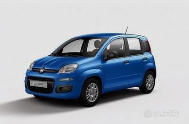 Fiat Panda ibrida