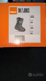 thirty two TM-2 Jones scarpone splitboard