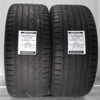 2 PNEUMATICI USATI 295/40R20 110Y HP91 MARSHAL GOM