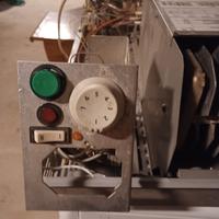 stufa a metano robur 