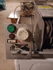 stufa a metano robur 