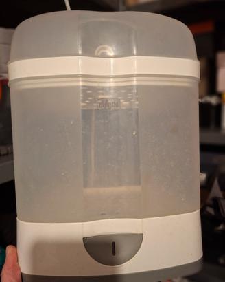 sterilizzatore biberon chicco