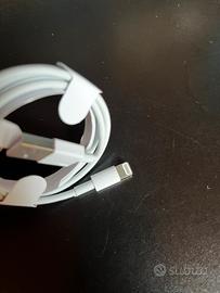 Cavetto USB - lightening