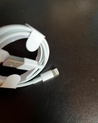 Cavetto USB - lightening