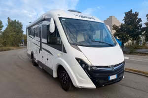 MOBILVETTA K-YACHT 85 TEKNODESIGN