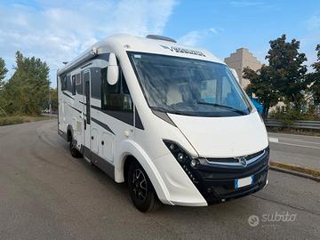 MOBILVETTA K-YACHT 85 TEKNODESIGN