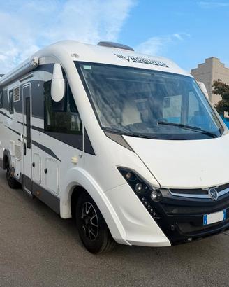 MOBILVETTA K-YACHT 85 TEKNODESIGN