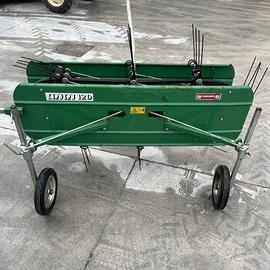 Ranghinatore MOLON Motocoltivatore Motofalciatrice