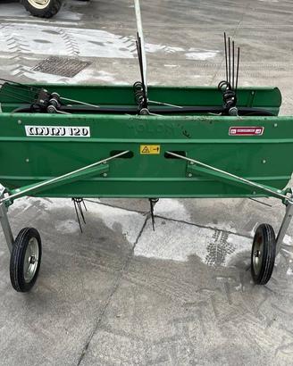 Ranghinatore MOLON Motocoltivatore Motofalciatrice