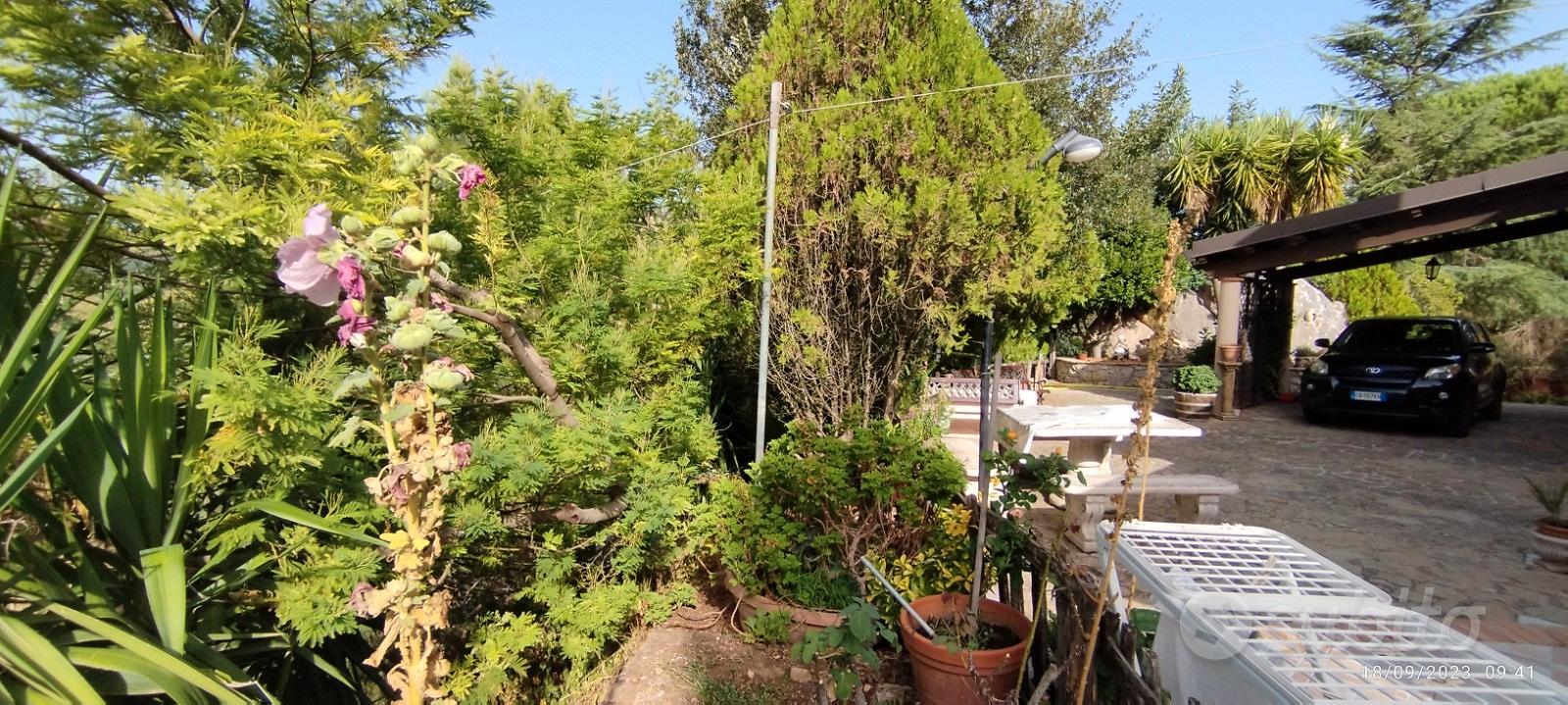 House in Altofonte, Contrada Torrettella - Vista 5