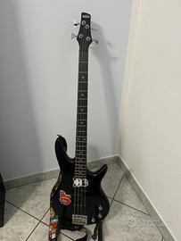 Basso elettrico ibanez SG