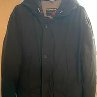 Giubbotto uomo nero Norway