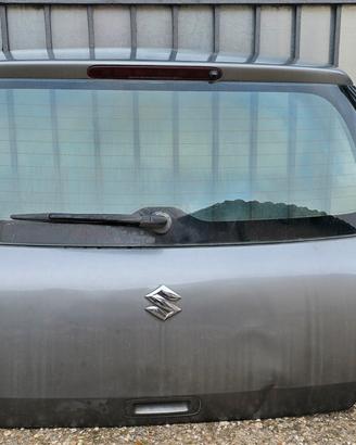 Portellone Suzuki Swift