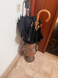Portaombrelli - vaso in rame