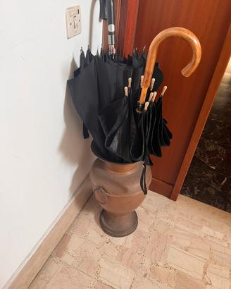 Portaombrelli - vaso in rame