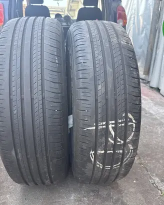 gomme usate 2256018 Estivo DUNLOP - Gra - 264