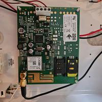 Modulo GSM doppia sim antifurto ksenia lares