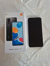 Xiaomi Redmi Note 11