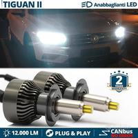 Kit Luci LED per VW TIGUAN 2 CANbus Bianco POTENTE