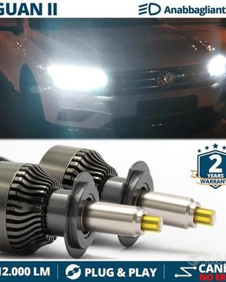 Kit Luci LED per VW TIGUAN 2 CANbus Bianco POTENTE