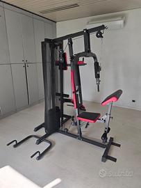 Sportnow stazione fitness multifunzione