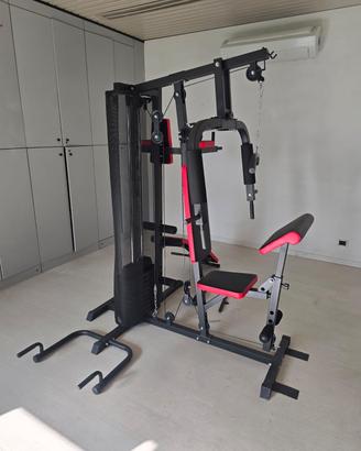 Sportnow stazione fitness multifunzione