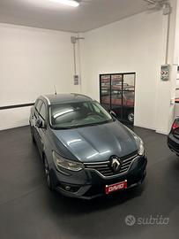 Megane 1.5 Diesel cambio Automatico