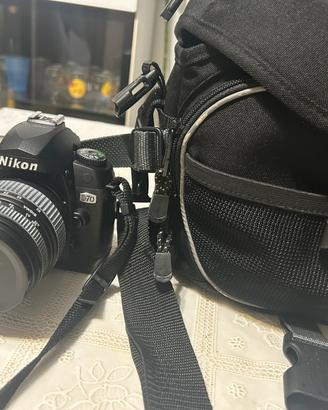 Fotocamera  nikon