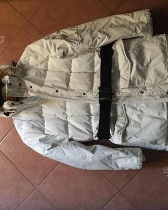 Woolrich originale bianco Tg L