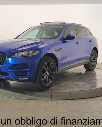 JAGUAR F-Pace SOLO PER COMMERCIANTI AUTO SENZA GAR