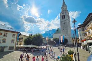Appartamento Cortina olimpiadi