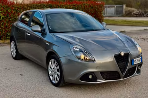 Alfa Romeo Giulietta 2.0 JTDm