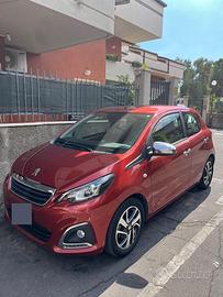 Peugeot 108 anno 2021