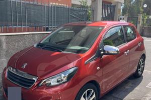 Peugeot 108 anno 2021