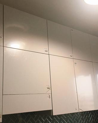 cucina ghiaccio e piano in quarzo