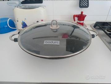 Padella wok