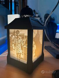 Lampada/ litofania