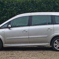 OPEL ZAFIRA METANO/BENZINA