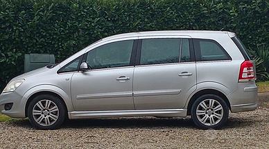 OPEL ZAFIRA METANO/BENZINA