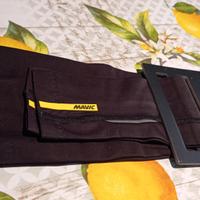 Manicotti scalda braccia Mavic per ciclismo nuovi